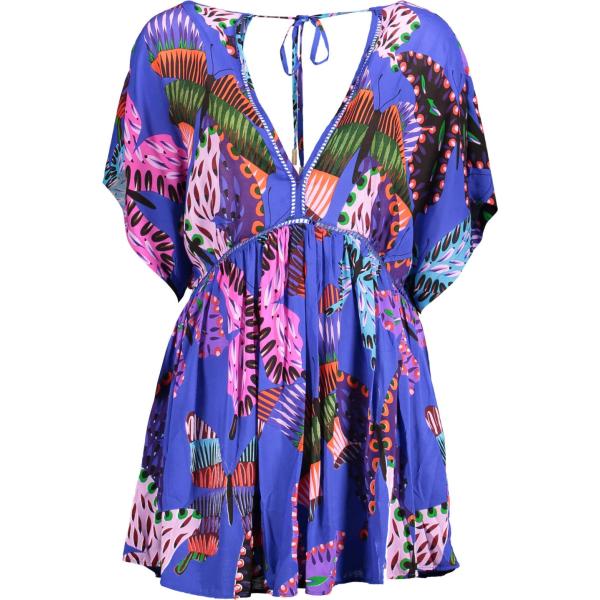 vestiti corti Desigual blu
