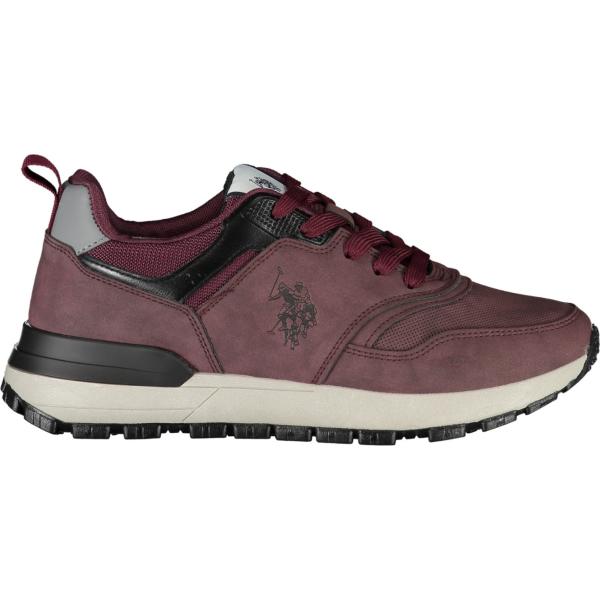 scarpe sportive U.s. polo   best price marrone con stampe