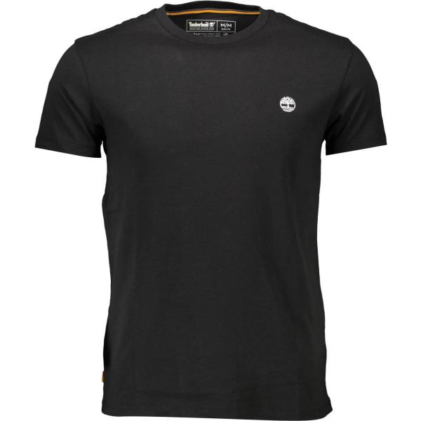 t-shirt Timberland nero