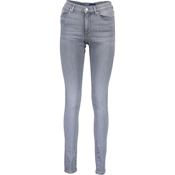 jeans Gant grigio