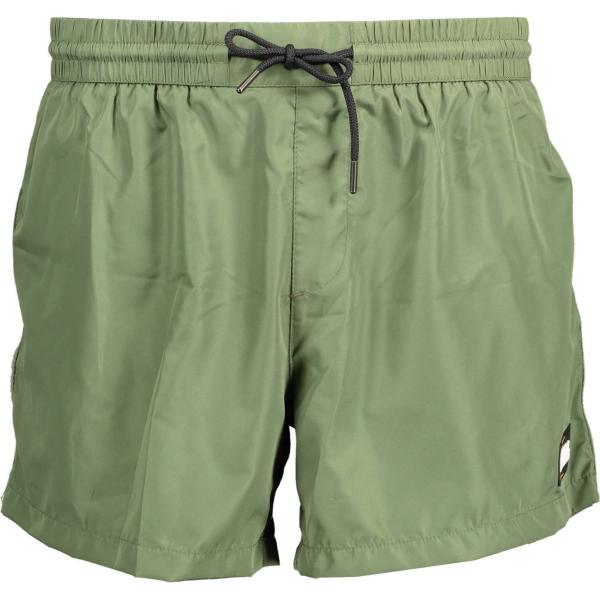 costumi Karl lagerfeld beachwear verde