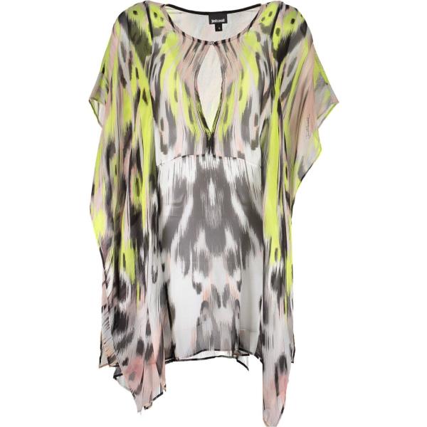 vestiti corti Just cavalli grigio