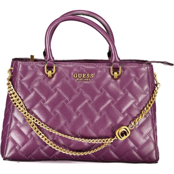 collane Guess jeans viola