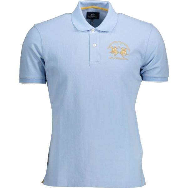 polo La martina blu