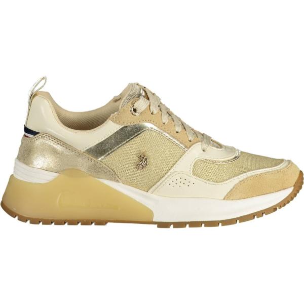 scarpe sportive U.s. polo   best price marrone