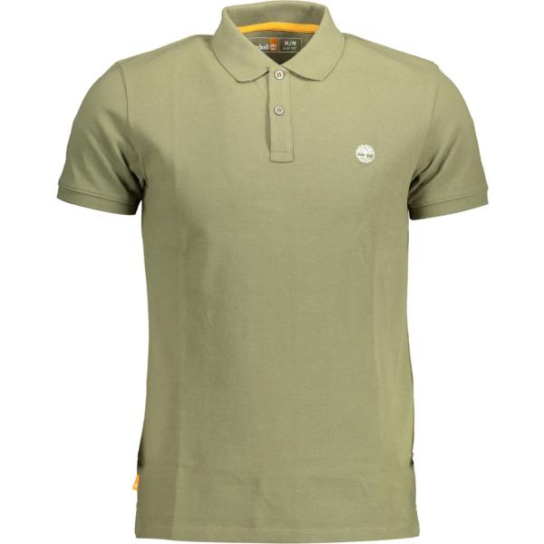 polo Timberland verde
