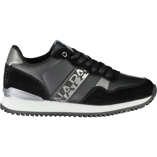 scarpe sportive Napapijri shoes nero con stampe