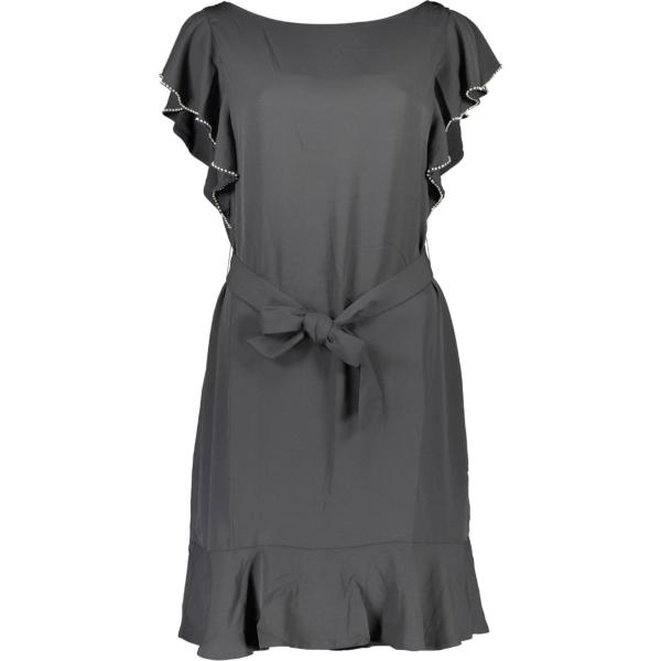 vestiti corti Guess jeans nero