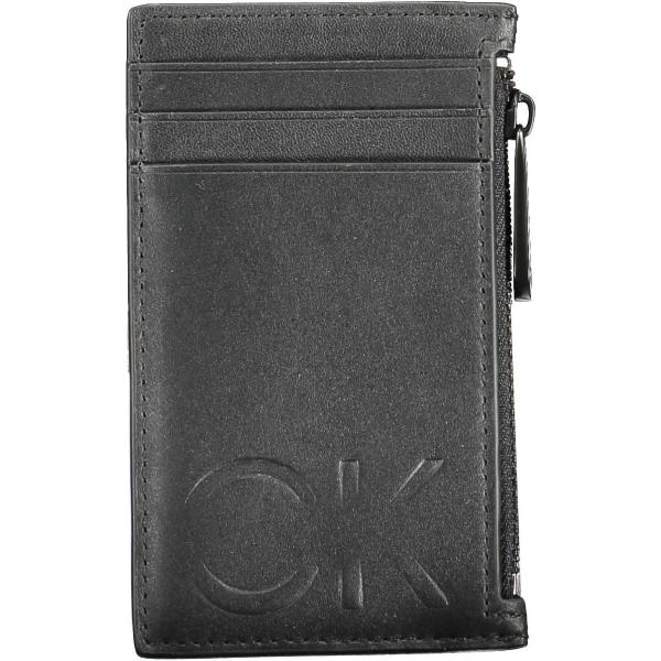 portafogli Calvin klein grigio