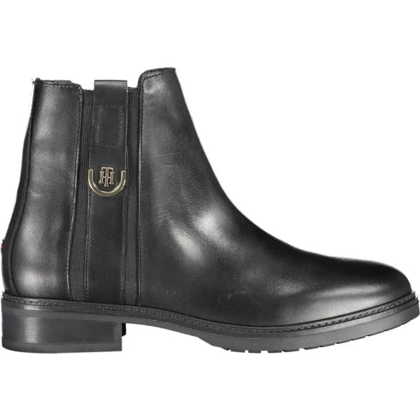 stivali Tommy hilfiger nero