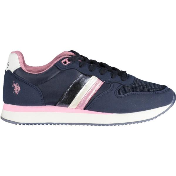 scarpe sportive U.s. polo   best price blu