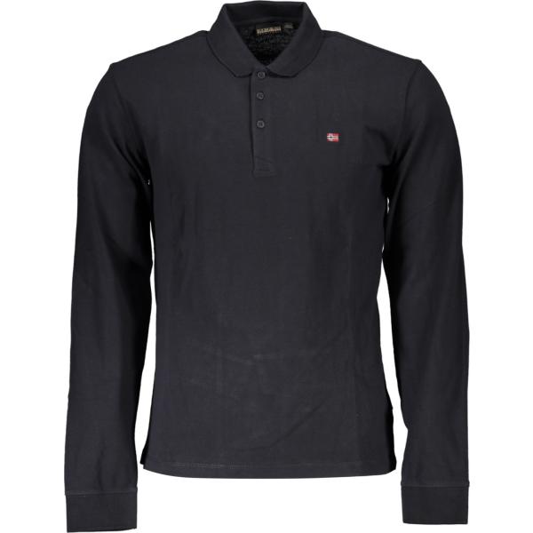 polo Napapijri nero