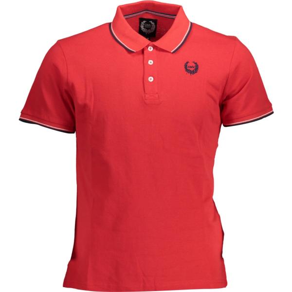 polo Gian marco venturi rosso