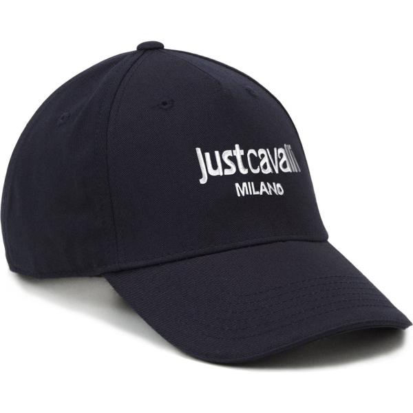 cappelli con visiera Just cavalli nero