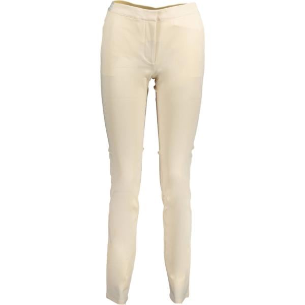 pantaloni Gant marrone