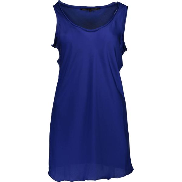 canottiere Silvian heach blu