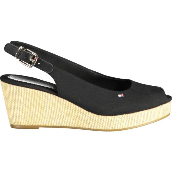 sandali col tacco Tommy hilfiger multicolore