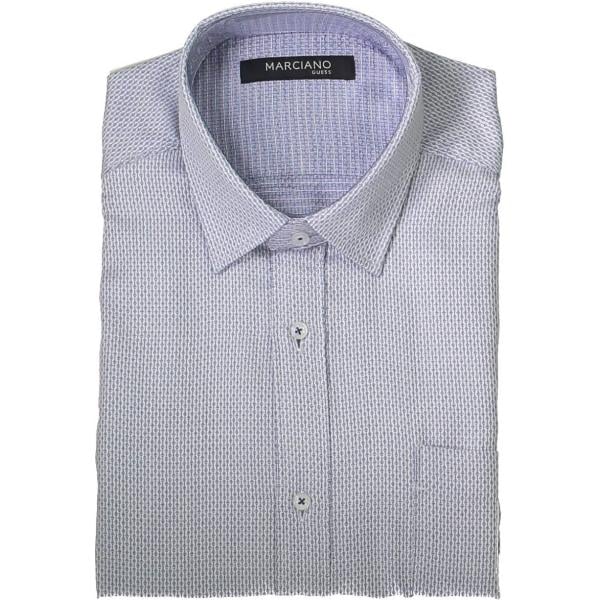 camicie Guess marciano bianco