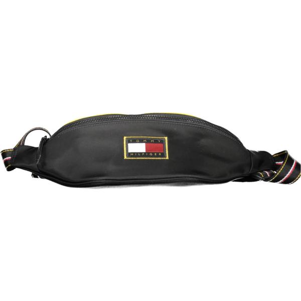 borse sportive Tommy hilfiger nero