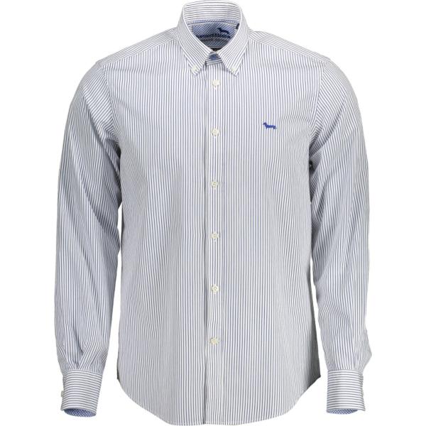 camicie Harmont & blaine blu