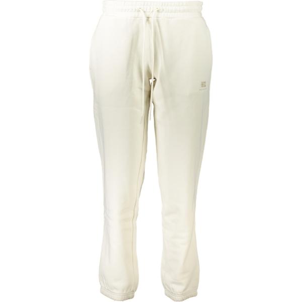 pantaloni Napapijri bianco