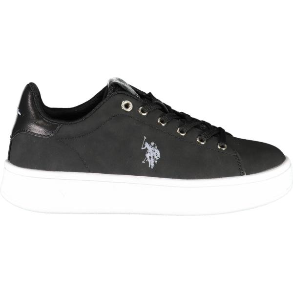 scarpe sportive U.s. polo   best price grigio con stampe