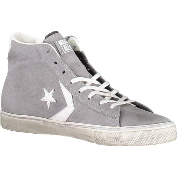 scarpe sportive Converse grigio
