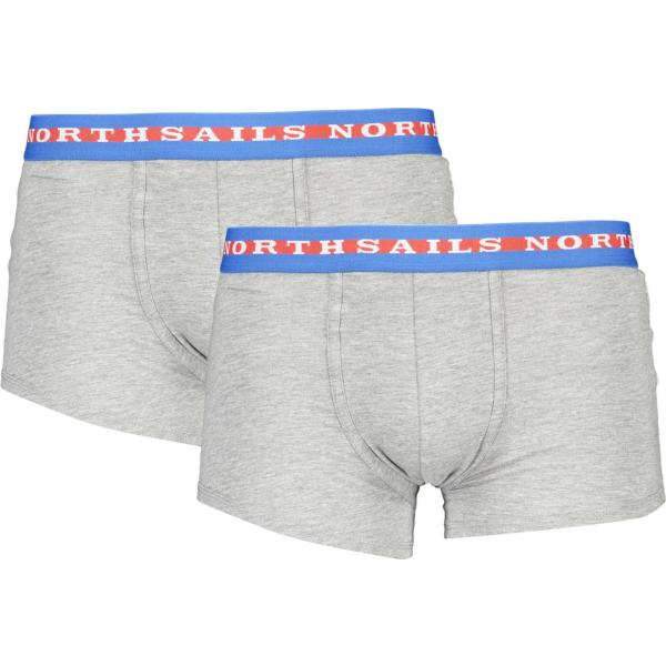 boxer North sails grigio
