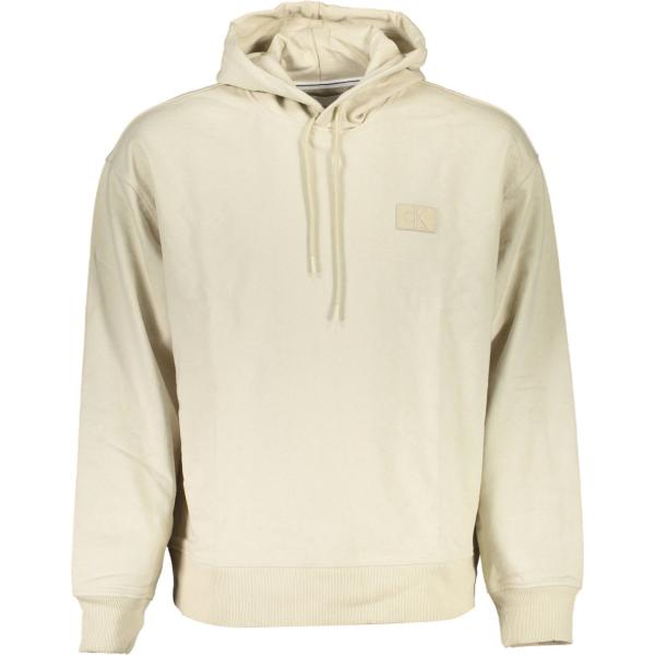 felpe con cappuccio Calvin klein marrone