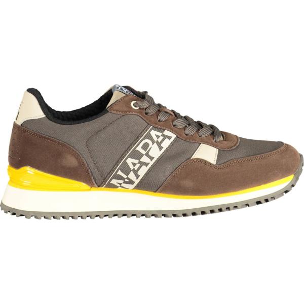 scarpe sportive Napapijri shoes marrone