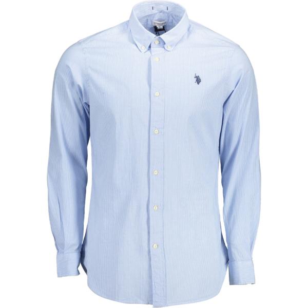 camicie U.s. polo blu