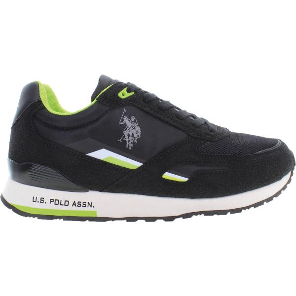 scarpe sportive U.s. polo   best price nero