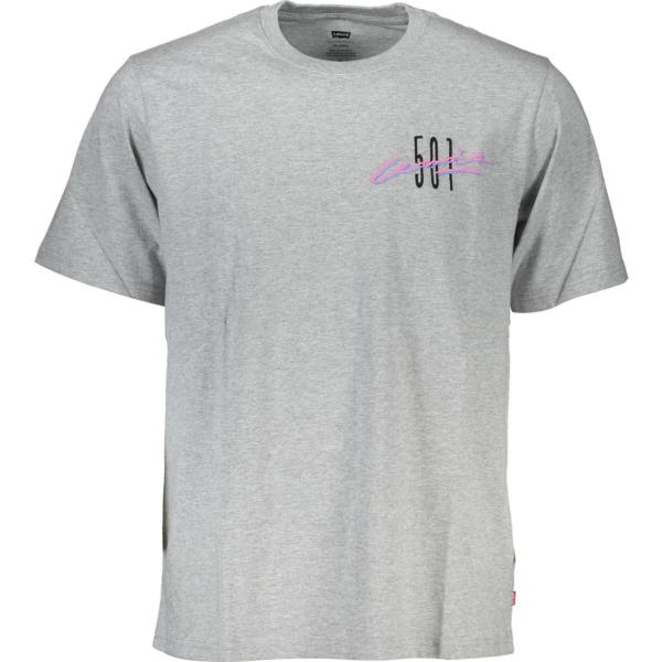 t-shirt Levi's grigio