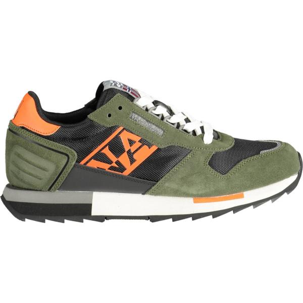 scarpe sportive Napapijri shoes verde