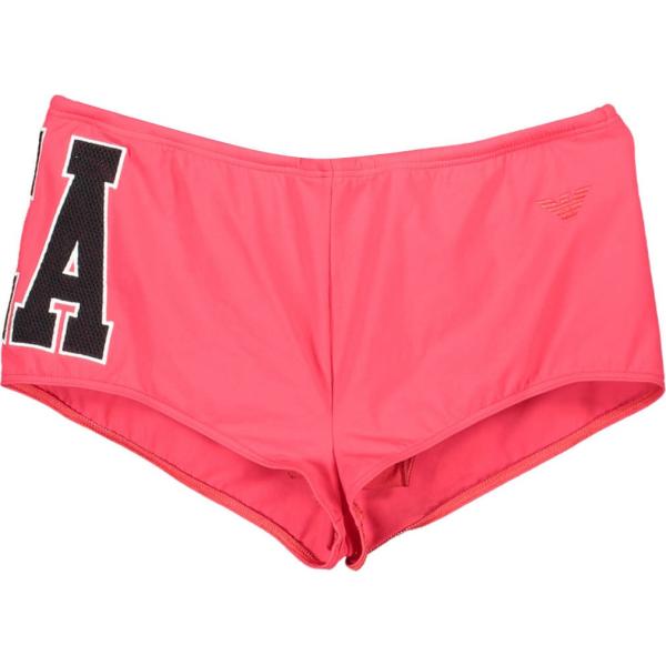costumi Emporio armani rosa