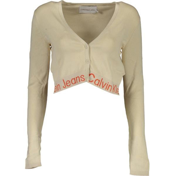 cardigans Calvin klein marrone