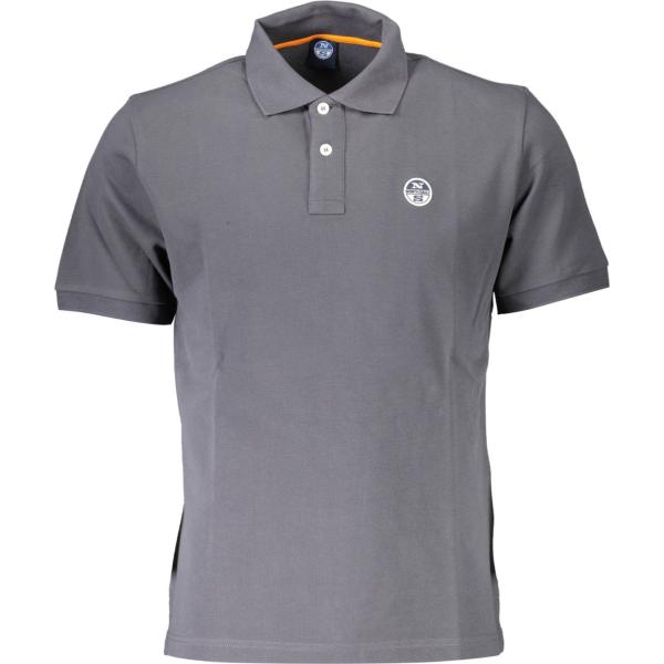 polo North sails grigio