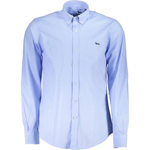 camicie Harmont & blaine blu