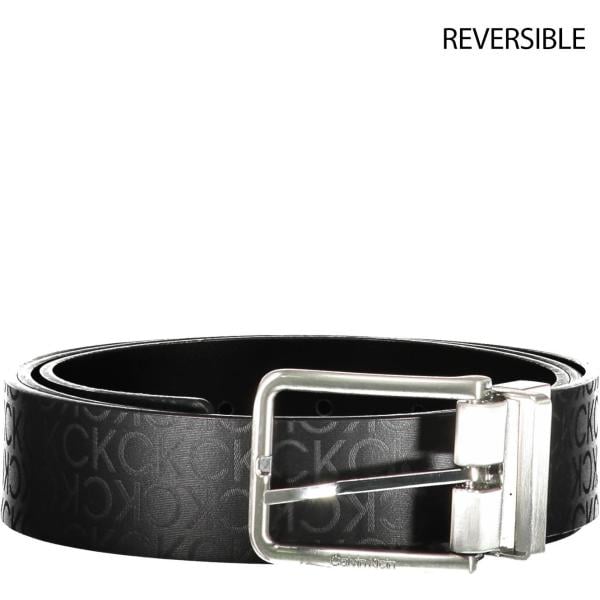 cinture Calvin klein nero