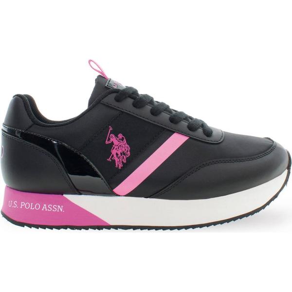 scarpe sportive U.s. polo   best price nero