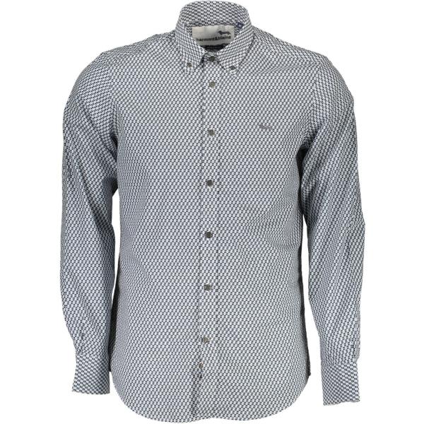 camicie Harmont & blaine blu