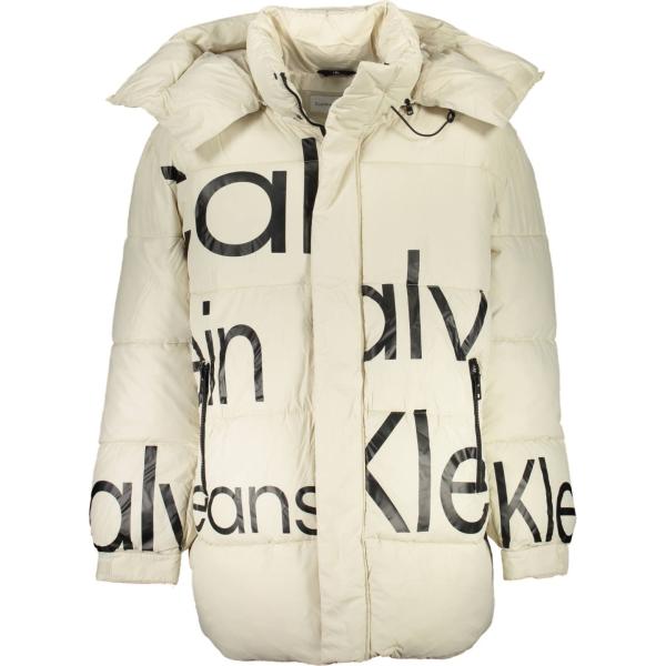 giacche Calvin klein bianco