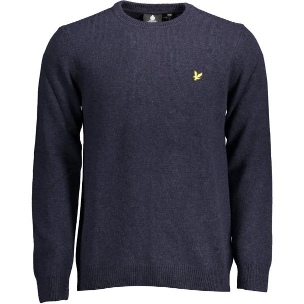maglieria Lyle & scott blu