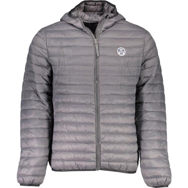 giacche North sails grigio