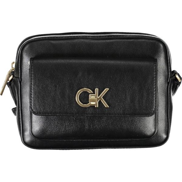 borse a tracolla Calvin klein nero