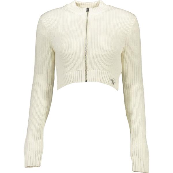 cardigans Calvin klein bianco