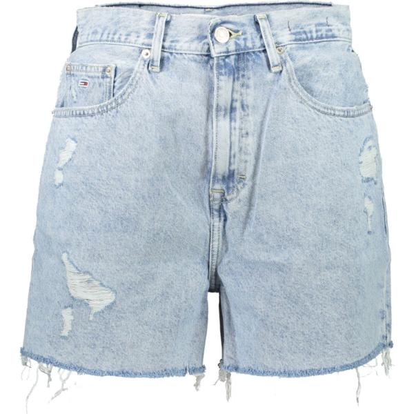 jeans mom Tommy hilfiger blu