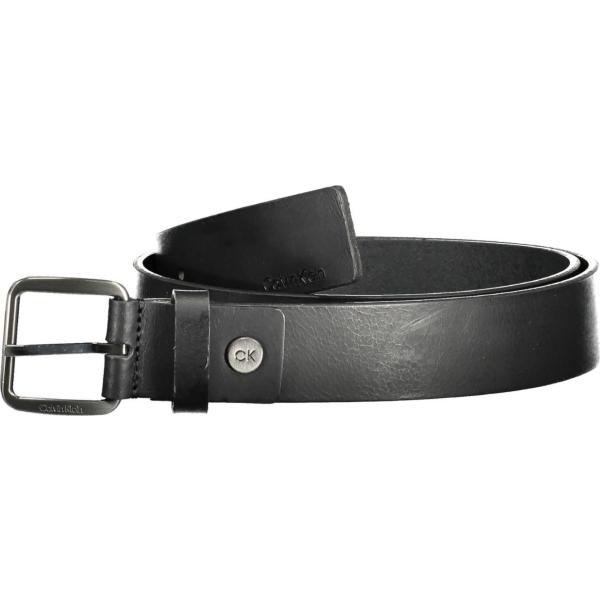 cinture Calvin klein grigio