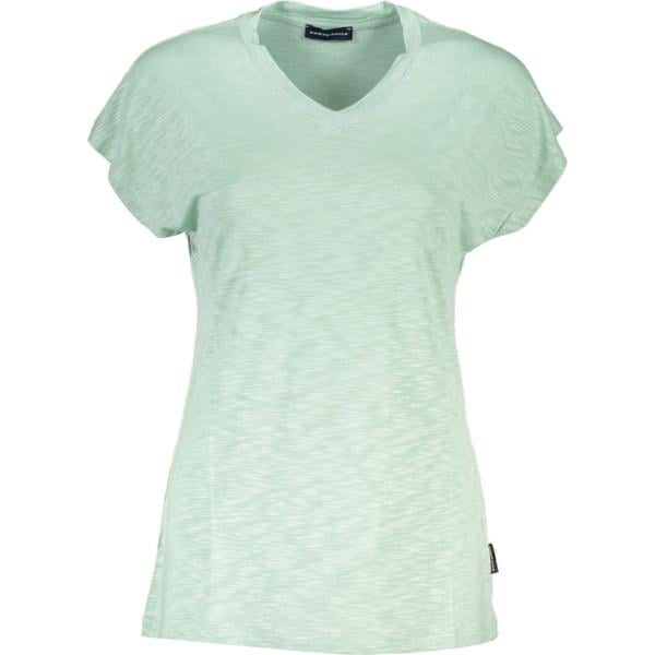 t-shirt North sails verde