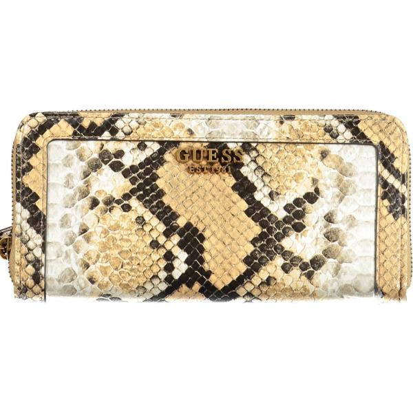 portafogli Guess jeans bianco